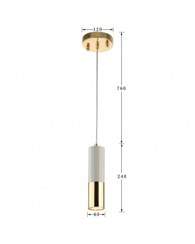 Подвесной светильник Favourite 2755-1P-foto3