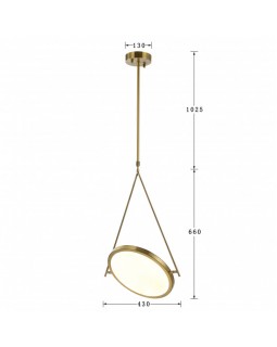 Подвесной светильник Favourite 2776-2P-foto3