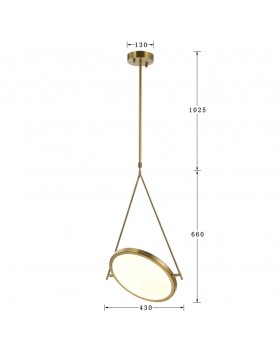 Подвесной светильник Favourite 2776-2P-foto3