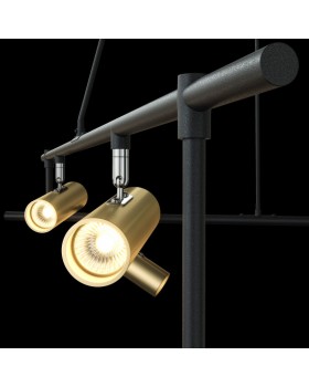 Подвесная люстра Maytoni MOD128PL-06GB-foto3