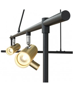 Подвесная люстра Maytoni MOD128PL-06GB-foto4