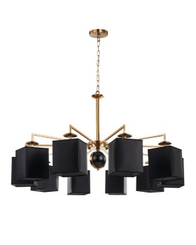 Подвесная люстра Favourite 2822-10P-foto2