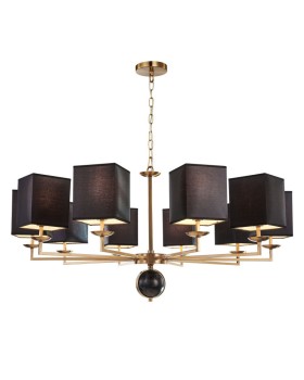 Подвесная люстра Favourite 2822-10P-foto3