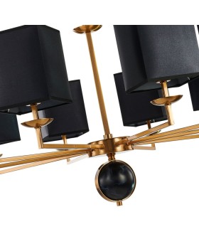 Подвесная люстра Favourite 2822-10P-foto5