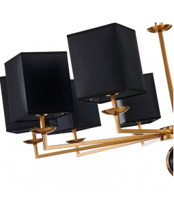 Подвесная люстра Favourite 2822-10P-foto7