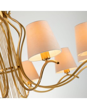 Подвесная люстра Favourite 2867-10P-foto6