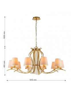 Подвесная люстра Favourite 2867-10P-foto7