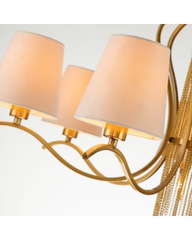 Подвесная люстра Favourite 2867-7P-foto4