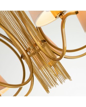 Подвесная люстра Favourite 2867-7P-foto5