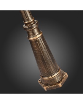 Садовый светильник ST-Luce SL082.205.03-foto5
