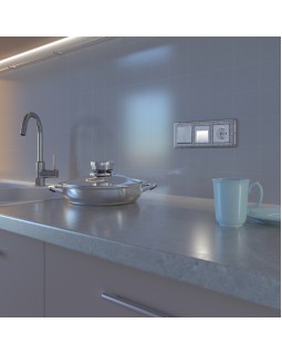 Подсветка ступеней лестницы Werkel W1154201-foto4