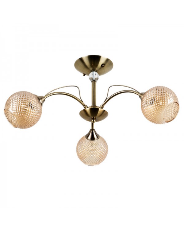 Люстра на штанге ARTE Lamp A3461PL-3AB