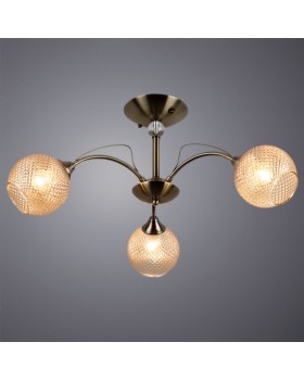 Люстра на штанге ARTE Lamp A3461PL-3AB-foto2