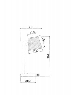 Настольная лампа Freya FR5108TL-01CH-foto5