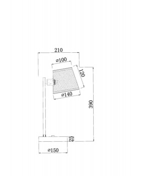 Настольная лампа Freya FR5108TL-01CH-foto5