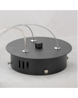 Подвесная люстра Lussole LSP-8396-foto5