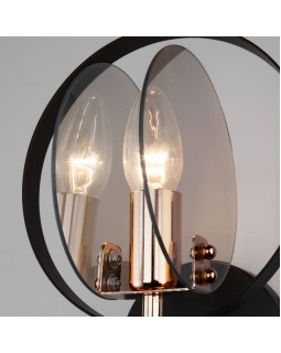 Бра Eurosvet 70121/1 черный-foto2