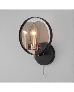 Бра Eurosvet 70121/1 черный-foto3