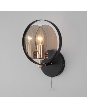 Бра Eurosvet 70121/1 черный-foto3