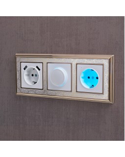 Розетка Werkel W1171501-foto3