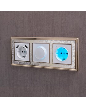 Розетка Werkel W1171501-foto3