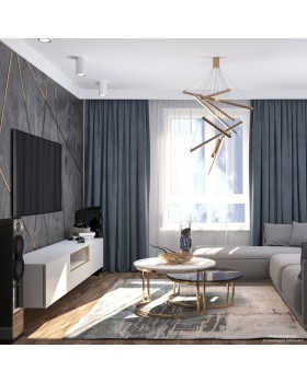 Накладной светильник ARTE Lamp A1516PL-1WH-foto6