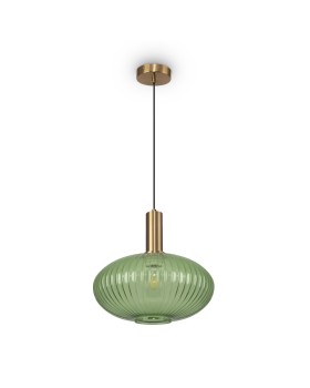 Подвесной светильник Freya FR8012PL-01GN-foto6