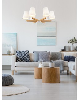 Подвесная люстра Freya FR8019PL-06W-foto3