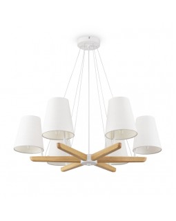 Подвесная люстра Freya FR8019PL-06W-foto6