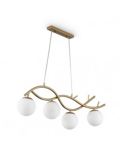 Подвесная люстра Freya FR8015PL-04BS-foto5