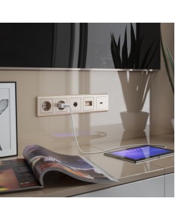 Розетка Werkel W1183010-foto3