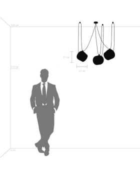 Подвесная люстра Lightstar 727233-foto9