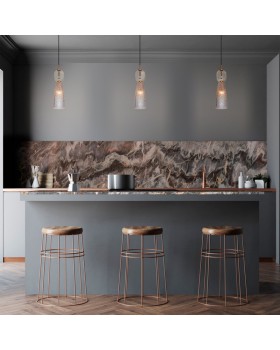 Подвесной светильник Eurosvet 50211/1 прозрачный-foto2