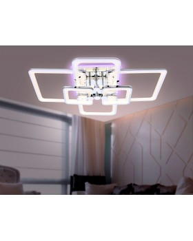 Накладная люстра Ambrella Light FA5307-foto3