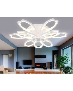 Накладная люстра Ambrella Light FA579-foto2