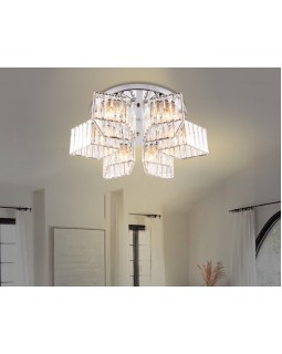 Накладная люстра Ambrella Light TR5209-foto4