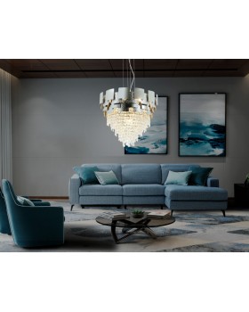 Подвесная люстра Ambrella Light TR5242-foto5