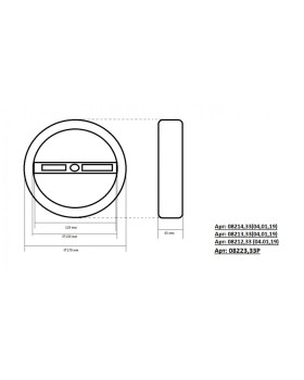 Подвесная люстра Kink Light 08223,04P(4000K)-foto2