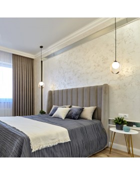 Подвесной светильник Eurosvet 50205/1 черный/бронза-foto3