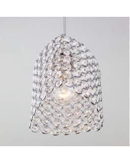 Подвесной светильник Eurosvet 50068/1 хром-foto4