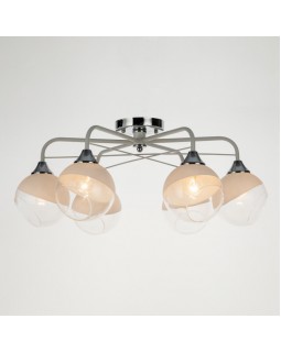 Накладная люстра ARTE Lamp A1521PL-6WH-foto2