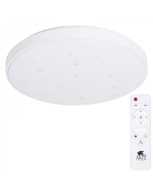 Накладной светильник ARTE Lamp A2681PL-72WH