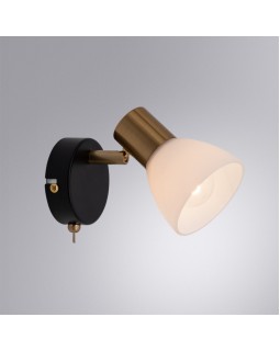 Спот ARTE Lamp A3117AP-1BK-foto2