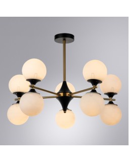 Люстра на штанге ARTE Lamp A3649PL-10PB-foto2