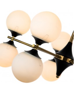 Люстра на штанге ARTE Lamp A3649PL-10PB-foto3