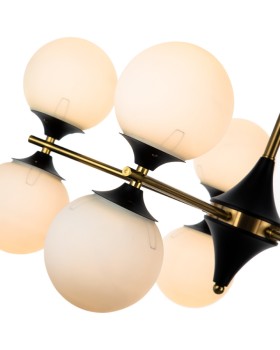 Люстра на штанге ARTE Lamp A3649PL-10PB-foto3