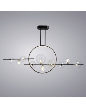 Подвесной светильник ARTE Lamp A7790SP-75BK-foto2