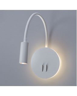 Бра ARTE Lamp A8231AP-1WH-foto2