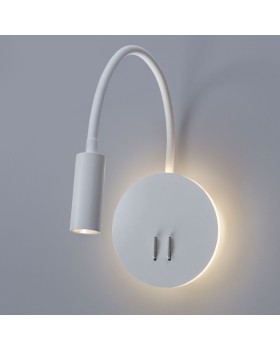 Бра ARTE Lamp A8231AP-1WH-foto2