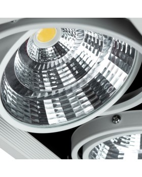 Встраиваемый светильник ARTE Lamp A8450PL-3WH-foto4